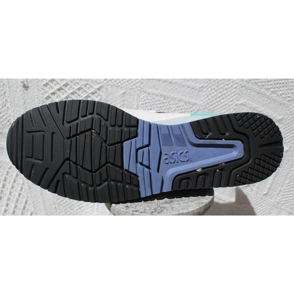 Men's Asics Gel-Lyte 3 OG White aqua size 12 1191A266 - Picture 10 of 10